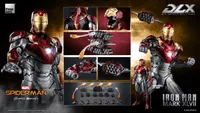 threezero Spider-Man: Homecoming DLX Iron Man Mark 47 - Marvel - photo 13