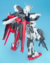 BANDAI HOBBY PG Skygrasper+Aile Striker - Mobile Suit Gundam SEED - photo 4