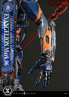Ultimate Diorama Masterline Evangelion EVANGELION Mark.06 (Concept by Josh Nizzi) Bonus Version 27