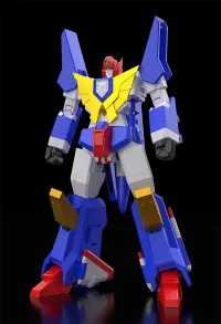 GOOD SMILE COMPANY THE GATTAI Fighbird - The Brave Fighter of Sun Fighbird - photo 10