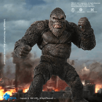 None Scale 6 Inch Godzilla King of the Monsters Kong 2.0 Action Figure 5