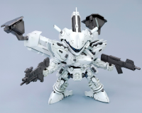 D-STYLE LINEARK WHITE-GLINT 7