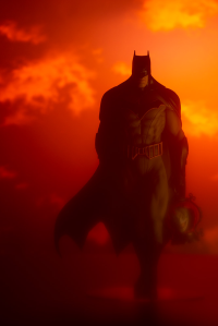 BATMAN: LAST KNIGHT ON EARTH BATMAN ARTFX STATUE 12