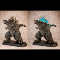 UA Monsters GODZILLA(2023) Image Color of Attacking Ginza Ver. 【with LED & sound】 12