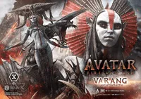 Prime 1 Studio Real Elite Masterline Avatar: Fire and Ash (Film) Varang & Nightwraith Avatar Legacy Collection Bonus Version - Avatar - photo 15