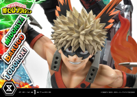 Ultimate Premium Masterline My Hero Academia Midoriya, Bakugo & Todoroki Deluxe Version 62