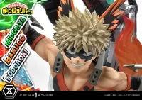 Prime 1 Studio Ultimate Premium Masterline My Hero Academia Midoriya, Bakugo & Todoroki Deluxe Version - My Hero Academia - photo 62