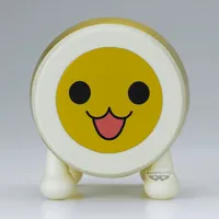 BANDAI TAIKO NO TATSUJIN SOFVIMATES～GOLD･SILVER～(A:TAIKO NO TATSUJIN(GOLD)) - Taiko no Tatsujin - photo 2
