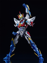 figma Gridman (Universe Fighter) 3