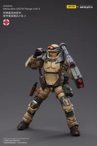 JOYTOY Armata-2 Proyekt Marauders Ranger Unit 3 - JOYTOY Original Series - photo 5