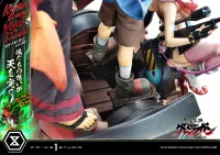 Prime 1 Studio Ultimate Premium Masterline Tengen Toppa Gurren Lagann Kamina, Simon & Yoko with Lagann "Our Hearts Pierce the Skies!" Deluxe Version - Tengen Toppa Gurren Lagann - photo 122