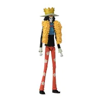 BANDAI Brook One Piece, BNTCA Anime Heroes - ONE PIECE - photo 7