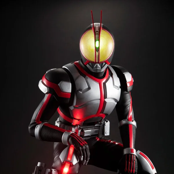 MegaHouse MASKED RIDER FAIZ - Kamen Rider: Masked Rider