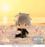 SEGA fuwa petit "EVANGELION: 3.0+1.0 Thrice Upon a Time" Chibi Figure "Kaworu" Commander Suit - Neon Genesis Evangelion - photo 9