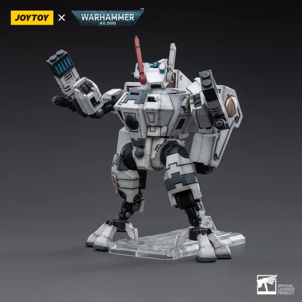 JOYTOY T'au Empire XV8 Crisis Battlesuit Shas'ui K'yen - Warhammer 40K