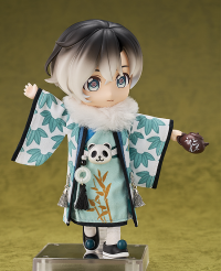 Nendoroid Doll Chinese-Style Panda Mahjong: Laurier 4