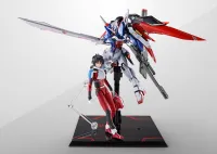 TAMASHII NATIONS SHINN ASUKA (Compass Pilot Suit Ver.) "GUNDAM", TAMASHII NATIONS S.H.Figuarts - Mobile Suit Gundam SEED FREEDOM - photo 3