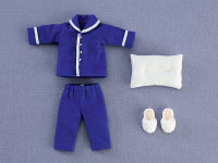 Nendoroid Doll Outfit Set: Pajamas (Beige) 1