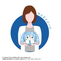 MAX LIMITED YUKI MIKU FUWA KORORIN M SIZE (D) - Hatsune Miku - photo 4