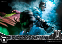 Ultimate Diorama Masterline Batman:The Dark Knight Returns (Comics) Batman versus Superman Deluxe Version 3