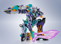 <SIDE MS> GFreD GUNDAM, TAMASHII NATIONS METAL ROBOT SPIRITS 9