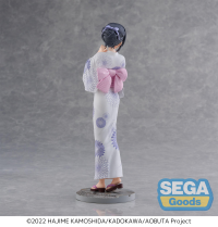 Luminasta Rascal Does Not Dream of Bunny Girl Senpai Mai Sakurajima Yukata 5