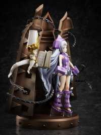 SHAMAN KING Iron Maiden Jeanne 1/7 Scale Figure 7