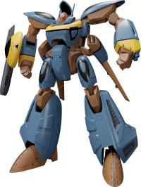 MODEROID Orguss II Olson Special 2