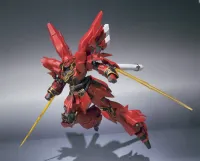 BANDAI #79 MSN-06S Sinanju (Gundam Unicorn) - Mobile Suit Gundam Unicorn / Narrative - photo 6