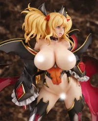 Rocket Boy Kirara Onisaki Halloween Vampire Ver. - Taimanin RPG X - photo 19