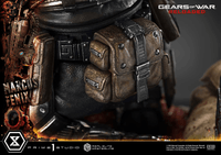 Real Elite Masterline Gears of War: Reloaded Marcus Fenix Ultimate Bonus Version 40