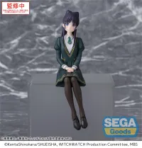 SEGA TV Anime WITCH WATCH PM Perching Figure Nemu Miyao - Witch Watch - photo 1
