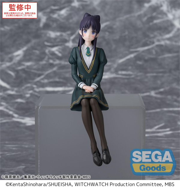 TV Anime WITCH WATCH PM Perching Figure Nemu Miyao