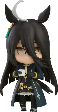 GOOD SMILE COMPANY Nendoroid Manhattan Cafe - Umamusume: Pretty Derby - photo 2