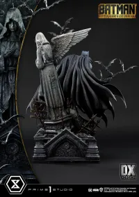 Prime 1 Studio Ultimate Premium Masterline Batman (Comics) Batman Rebirth Edition (Black) Deluxe Version - DC Comics - photo 108