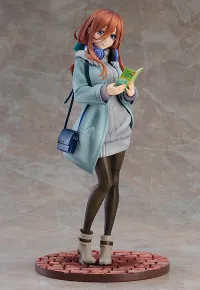 GOOD SMILE COMPANY Miku Nakano: Date Style Ver. - The Quintessential Quintuplets - photo 1