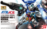 HG 1/144 GUNDAM AGE-1 NORMAL 1