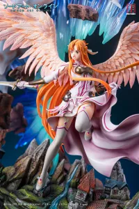 GOOD SMILE COMPANY Sword Art Online: Alicization Asuna "Genesis God Stacia" 1/4 Scale Statue - Sword Art Online - photo 2