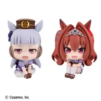 MegaHouse Lookup Uma Musume Pretty Derby Gold Ship＆Daiwa Scarlet set【with gift】 - Umamusume: Pretty Derby - photo 1