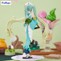 Hatsune Miku　Exceed Creative Figure -Matcha Green Tea Parfait Mint ver.- 13