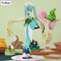 FuRyu Hatsune Miku　Exceed Creative Figure -Matcha Green Tea Parfait Mint ver.- - Hatsune Miku - photo 13