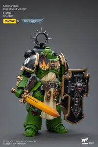 JOYTOY Salamanders Bladeguard Veteran - Warhammer 40K - photo 6