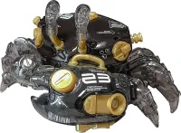 ORANGE CAT INDUSTRY AQUACULTURE TANK 007: Fiddler Crab (Gold Black) - Mech Kits - photo 2