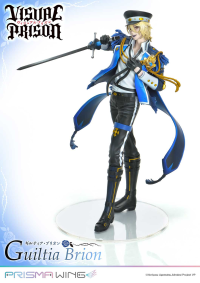 PRISMA WING Visual Prison Guiltia Brion 1/7 Scale Pre-Painted Figure 2