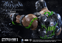 Museum Masterline Batman: Arkham Origins Bane Venom Edition 2