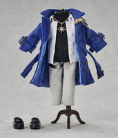 Nendoroid Doll Outfit Set: Phainon - Express Travel Ver. 2