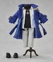 GOOD SMILE COMPANY Nendoroid Doll Outfit Set: Phainon - Express Travel Ver. - Honkai: Star Rail - photo 2