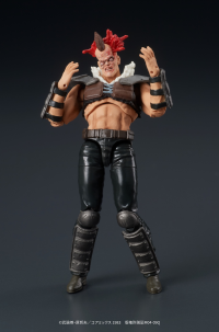 DIGACTION "Fist of the North Star" a member of ZEED 13