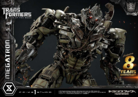 Museum Masterline Transformers: Dark of the Moon (Film) Megatron EX Bonus Version 83