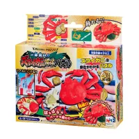 MegaHouse Crab Puzzle , Megahouse Kaitai Puzzle - Art & Display - photo 9